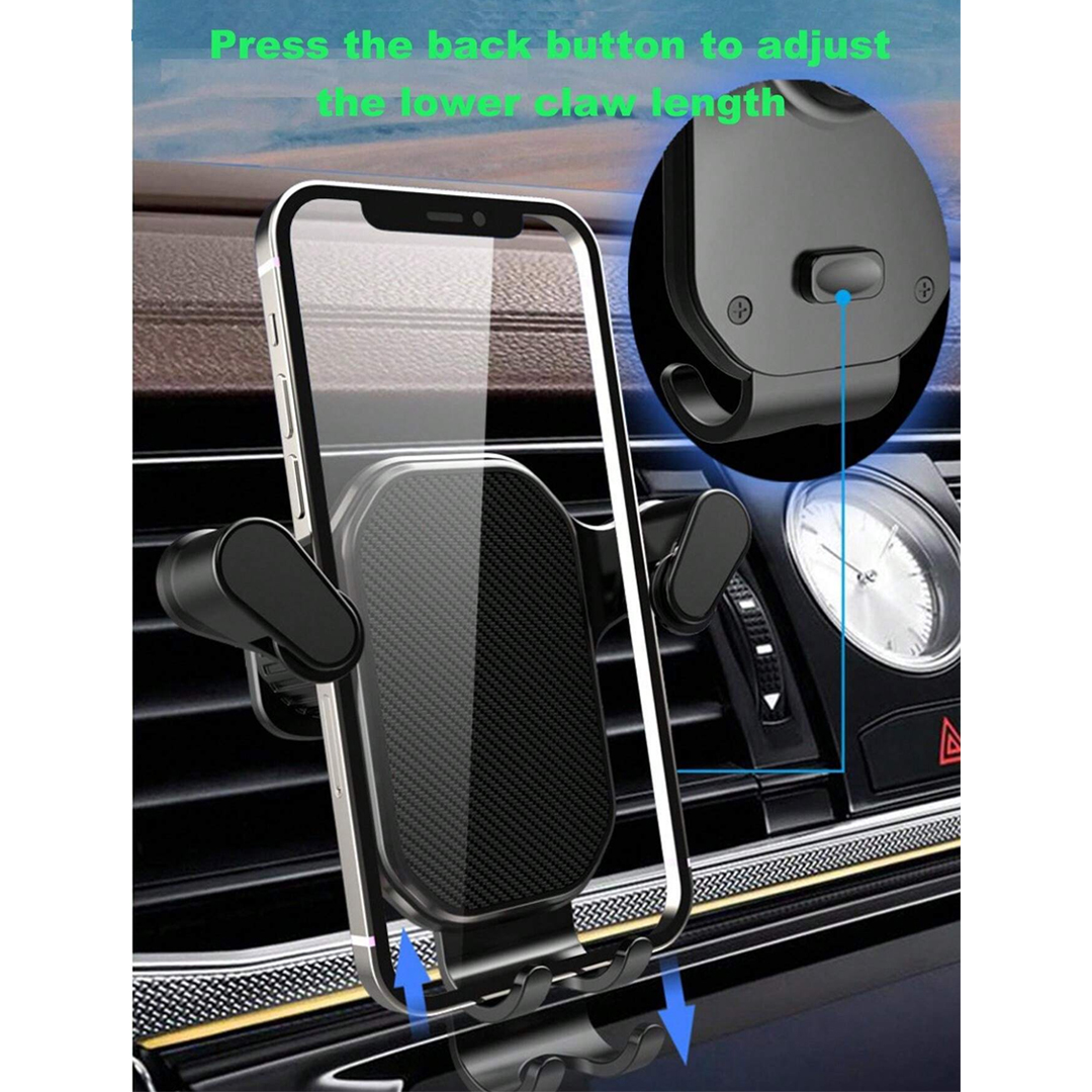 Miniatura 6 de SOPORTE CELULAR REJILLA GANCHO RT-601